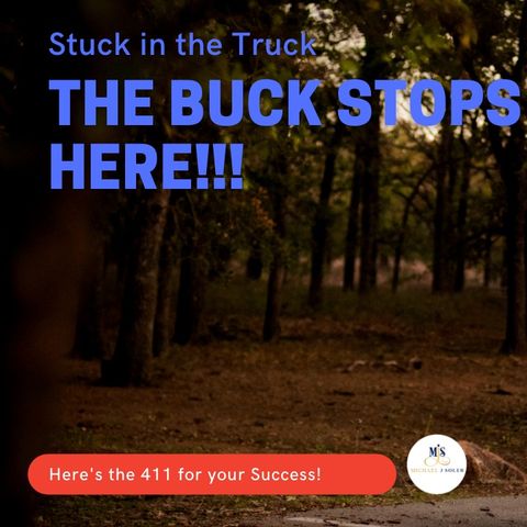 The Buck Stops Here!!  ep 78 3-10-2021