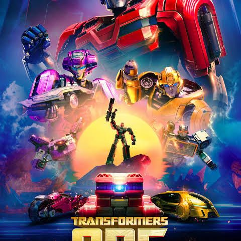 Transformers One