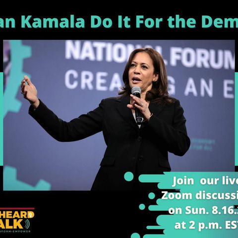 Can Kamala Do It For The Dems