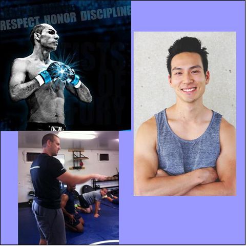 SPECIAL - Health Fitness and Nutrition Professionals