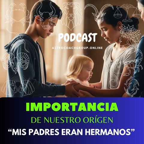 Mis padres eran hermanos - relatos de vida - Importancia de nuestro orígen