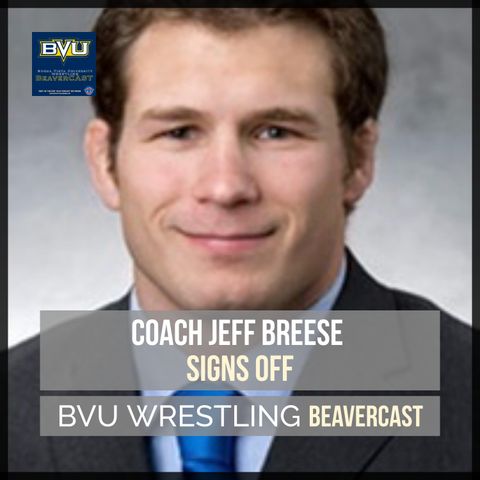 Coach Jeff Breese signs off - BV37