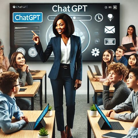 Why Teachers Should Embrace ChatGPT Instead of Fearing It