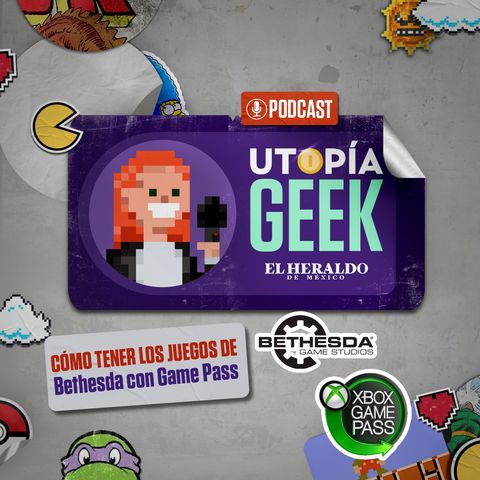 Bethesda | Utopía Geek: Videojuegos de Xbox gratis con Game Pass