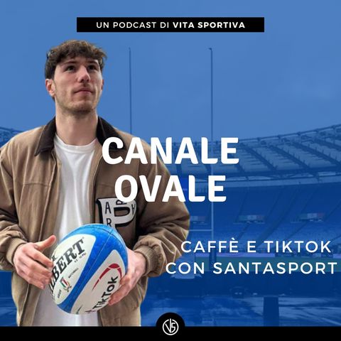 Caffè e tiktok con Santasport