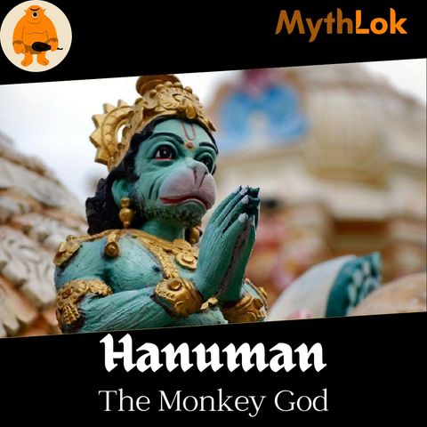 Hanuman : The Monkey God