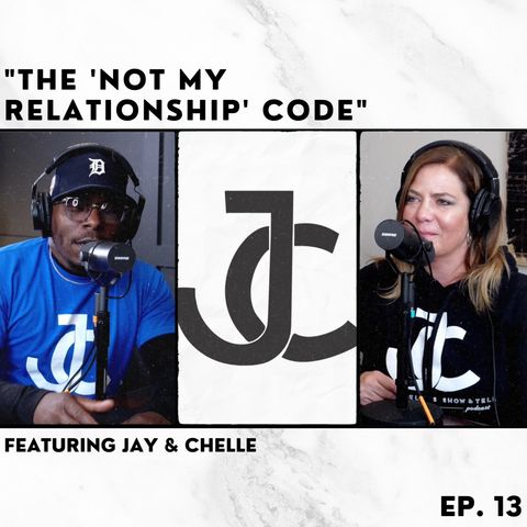 13: The 'Not My Relationship' Code