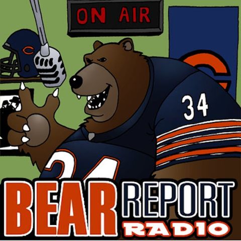 Bear Report Podcast 2018: Week 12 vs. Detroit Lions (Thanksgiving Edition)