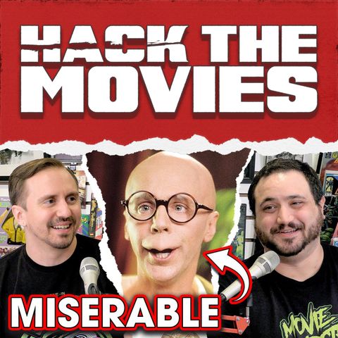The Master of Disguise is Miserable! - Talking About Tapes (#24)