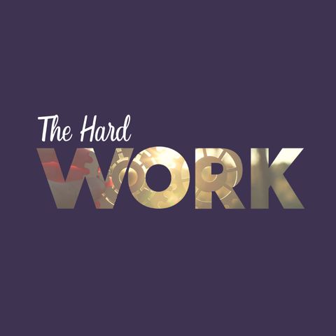 The Hard Work - The Faster Scale - Mark Beebe