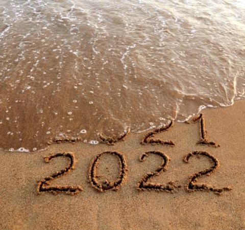 Good Bye 2021, Greetings 2022