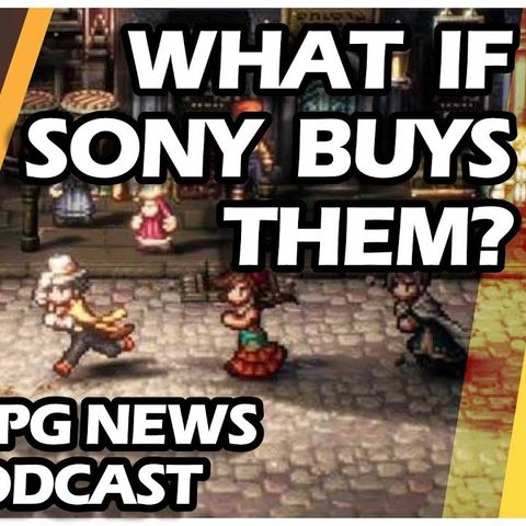 What Sony's Sights on Kadokawa Means for JRPG Fans