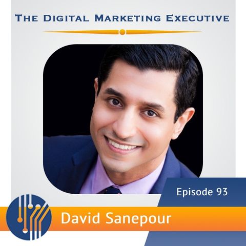 "Financial Education : Taking Ownership of Your Future" with David Sanepour