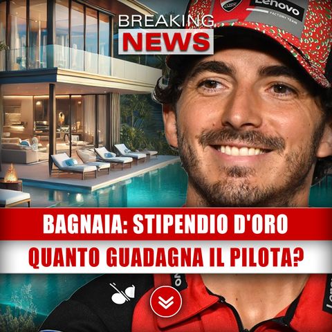 Francesco Bagnaia, Stipendio D'Oro: Quanto Guadagna Il Pilota Di MotoGP?