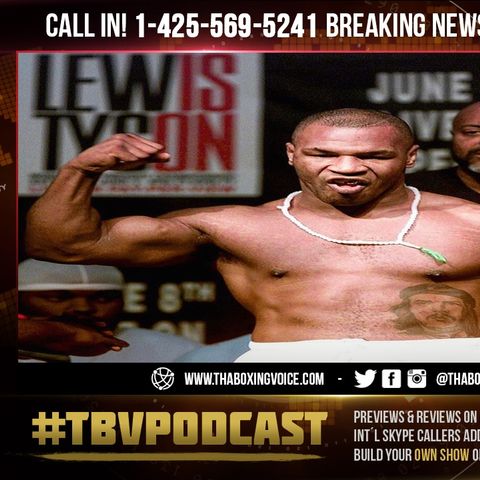 ☎️Breaking News: Mike Tyson vs. Roy Jones Jr. Now Allowed to Go For KNOCKOUT😱🔥