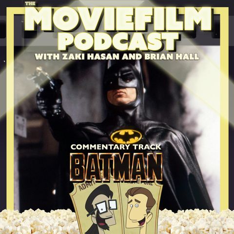 Commentary Track: Batman (1989)