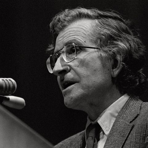 Bonus Episode 2 | Chomsky on U.S. Intervention in Central America