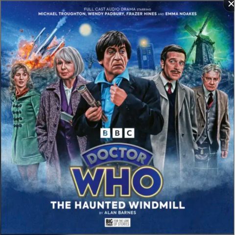 The Haunted Windmill Preview