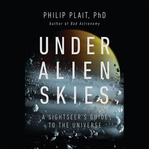 Under Alien Skies with Phil Plait