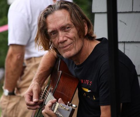 G.E. Smith on Living On Music