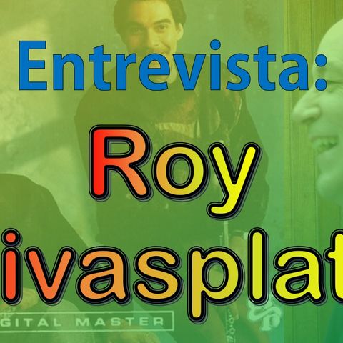 Entrevista Roy Rivasplata - Obsession de Dave Valentin