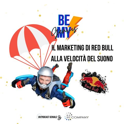 Il marketing di Red Bull alla velocità del suono