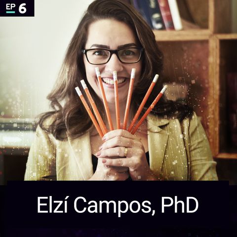 #Perceptível 6 — O Futuro do Trabalho e a Ciência do Protagonismo (Elzí Campos, PhD)