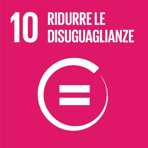 Articolo 10 Agenda ONU  2030 - Ridurre le disuguaglianze