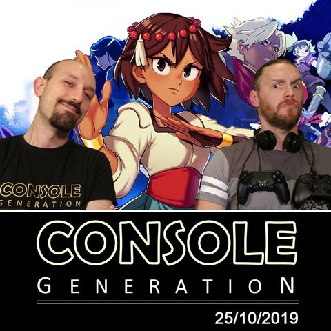 GRID / Indivisible - CG Live 25/10/2019
