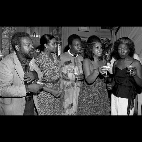 1984 Jazz Sanctuaries: The Baraka's', Peppermint Lounge, WBGO