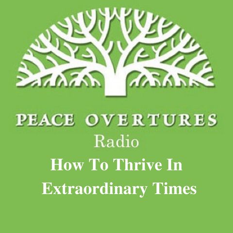 Webinar: How To Thrive in Extraordinary Times