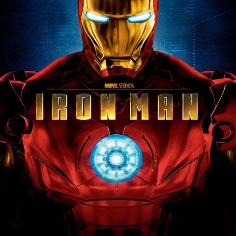 IRON MAN 1- Podcast Cinéma Saga Marvel #2