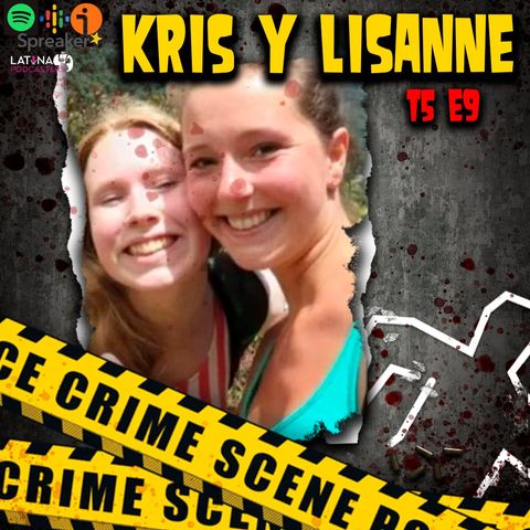 T5 E9 Kris Kremers y Lisanne Froom (Provincia de Chririqui, Panama)