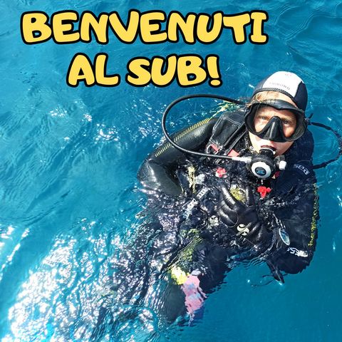 Una giornata al diving con Peppe e Manu