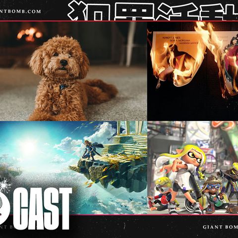 Giant Bombcast 755: Stealth Poodle