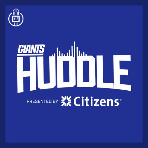 Giants Huddle | Baldy’s Breakdown of Week 8