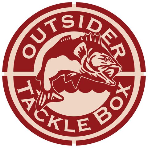 Outsider Tackle Box Live Show