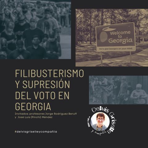 Filibusterismo y restricción del voto en Georgia