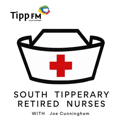 Joe Cunningham talks about the South Tipperary Retired Nurses