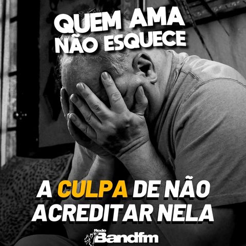 A CULPA DE NÃO ACREDITAR NELA | HISTÓRIA DO FÁBIO | QUEM AMA NÃO ESQUECE 09/06/2026
