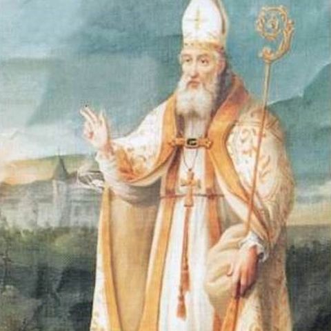 San Benigno, sacerdote y mártir