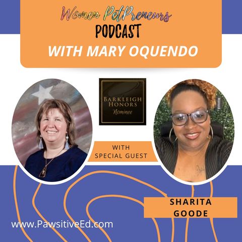 Funding, Expansion, and Nonprofit Challenges in the Pet Industry With Sharita Goode