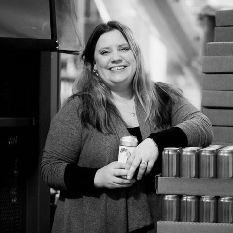Ep. 38 - Libby Crider of 2nd Shift Brewing