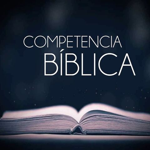 Competencia Bíblica Radial (Vol.2) - Jerlyn Carrión vs. Jazmín Guerrero