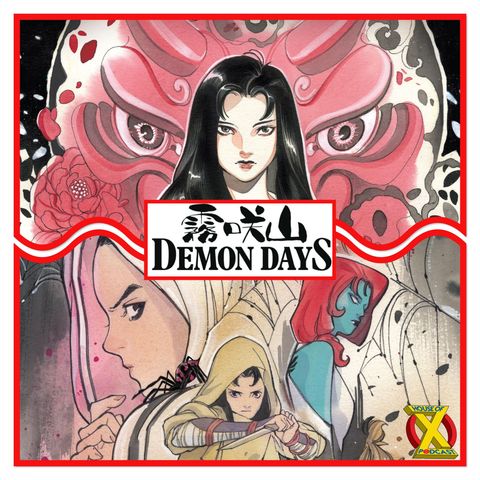 Episode 104 - Demon Days Catch Up