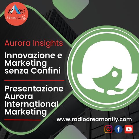 Presentazione Aurora International Marketing, telemarketing contact center