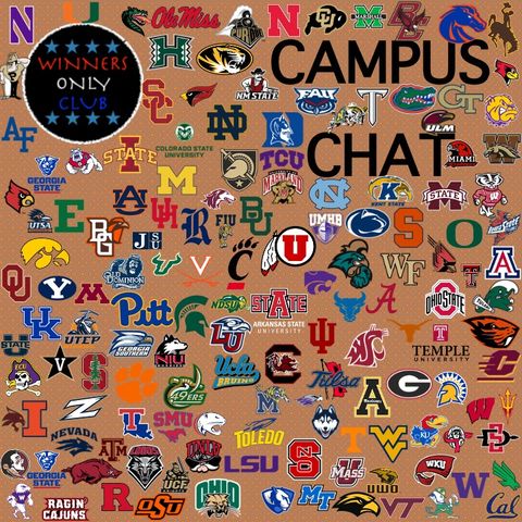 Welcome to Campus Chat, Your College Football Talk Show