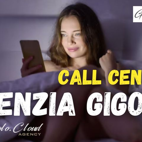 AGENZIA SERVIZI GIGOLO - Call center