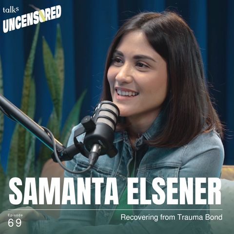 Love Yourself Better  ft. Samanta Elsener - Uncensored with Andini Effendi ep.69