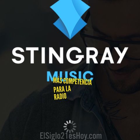 Stingray: la radio de tu tv paga